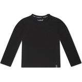 Koko Noko - Nate - T-shirt - Zwart - Katoen