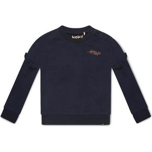 Koko Noko Meisjes Sweater - Maat 62/68