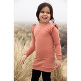 Koko Noko - Nena Jurk - Roze - Biologisch Katoen