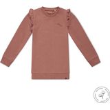 Koko Noko - Nena Jurk - Roze - Biologisch Katoen