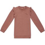 Koko Noko - Nena Jurk - Roze - Biologisch Katoen