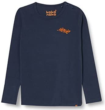Koko Noko - Norah - Chemise - Marine - 0 Mois Fille