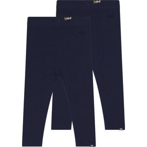 Koko Noko - Leggings - Donkerblauw - 2-Pack