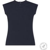 Koko Noko meisjes jurk - Blauw