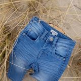 Koko Noko Meisjes jeans - Medium denim