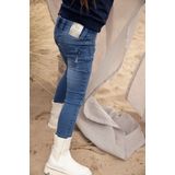 Koko Noko Meisjes jeans - Medium denim