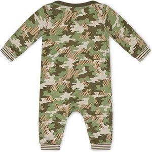 Charlie Choe - Pyjama - Camouflage - Katoen - Jongens