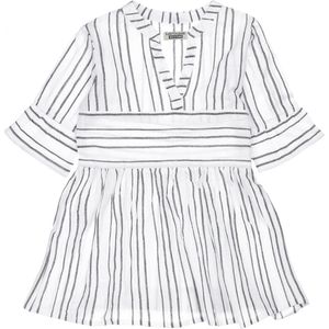 DJ Dutchjeans jurk white