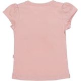 Dirkje Meisjes Shortsleeve Tshirt Dreams Old Pink