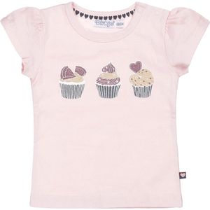 DIRKJE Girl's Shirt, Pink, 62