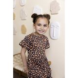 Dirkje - Dirke - Jerseyjurk - Marineblauw - 60% Katoen 40% Polyester