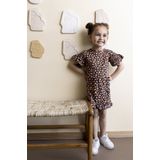 Dirkje - Dirke - Jerseyjurk - Marineblauw - 60% Katoen 40% Polyester