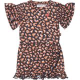 Dirkje - Dirke - Jerseyjurk - Marineblauw - 60% Katoen 40% Polyester