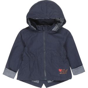 Dirkje - Navy Tussenjas - Kinderen - 100% Polyester