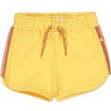 Dirkje - V-SUNNY - Korte Broek - Geel