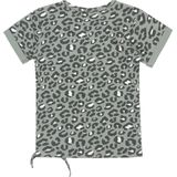 Dirkje V-JUNGLE Meisjes T-shirt
