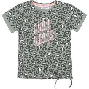 Dirkje V-JUNGLE Meisjes T-shirt