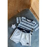 Jako - Short Premium Woman - Short Premium Basics - Blauw