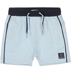 Dirkje Jongens Short Light Blue