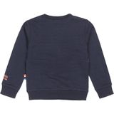 Dirkje - Jongens sweater - Navy