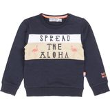 Dirkje - Jongens sweater - Navy