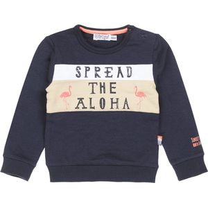 Dirkje - Jongens sweater - Navy