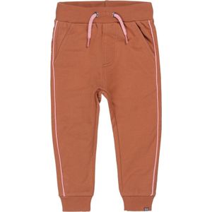 Koko Noko Camel joggingbroek voor meisjes en meisjes, bruin, 12 Maanden