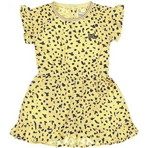 Koko Noko - V-GIRLS - Jurk - Ochre - Zomerse Look