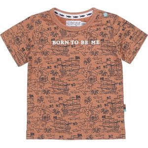 Dirkje V-PIRATES Jongens T-shirt