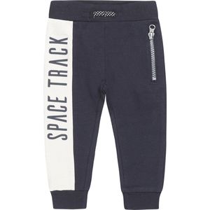 Dirkje baby jongens joggingbroek Navy - Maat 62