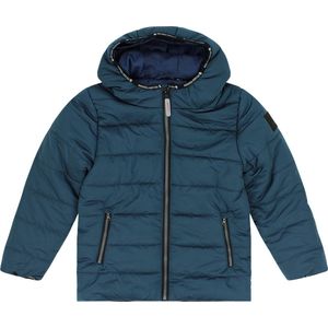 No Way Monday jongens winterjas Navy - Maat 140