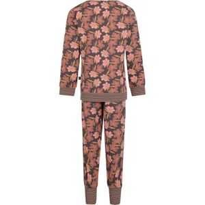 Charlie Choe - Let Me Sleep - Pyjama - Donkergrijs - Katoen