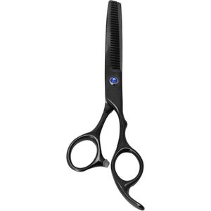 Professionele Kapper Schaar | Zwart Thinning | Kappers Salon
