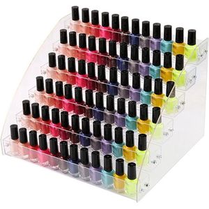 Organizer 6 Lagen - Houder voor Knutselen, Make-up, Nagellak, Hobby