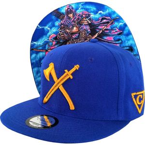 Capiche - Snapback Cap / Baseball Cap - [WARRIOR] Archer - One Size