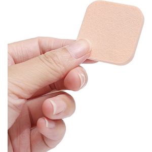 20 Stuks Vierkante Make-up Sponsjes – 3.8*3.8 cm – Foundation, Poeder, BB Cream – Make-Up Spons Set – Vierkante Blending Sponsjes – Foundation, Poeder en BB Cream