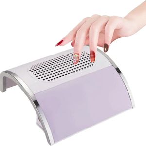 TechU™ Manicure Nagel Stofafzuiger – Stof Opvangen – Stofzuiger 80W – 25.8*24 cm