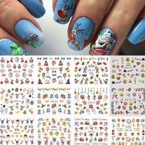 8 Stuks Nagelstickers – Engeltjes – Nail Art Stickers – Set van 8 nagelstickers – Engeltjes design – nail art en decoratie – Gemakkelijk aan te brengen – thuisgebruik en salons – Leuke en stijlvolle nagelstickers