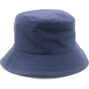 Bucket Hat - Lengte 28 cm - Navy