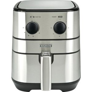 Bourgini Classic Health Fryer 4.0L - Heteluchtfriteuse