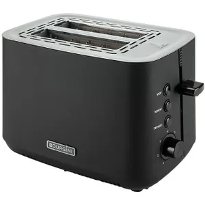 Bourgini 14.0001.02.00 Tosti Toaster 850W Wit