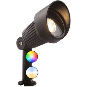 Garden Lights Grondpen Smart 12V | Focus Plus (SMART) | 5W 370Lm RGB | IP44