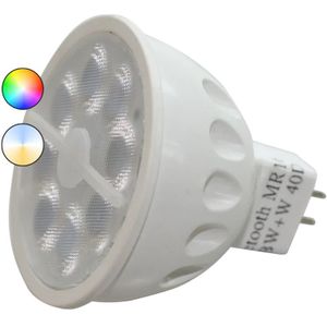 Garden Lights Smart Bluetooth Lichtbron 12V | MR16 LED GU5.3 (SMART) | 5W Lm 2700K\6500K