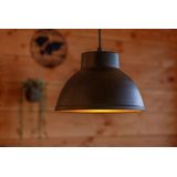 Garden Lights: Mats Hanglamp 12 Volt - Zwart