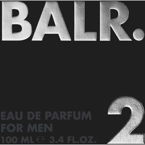 BALR. MEN 2 eau de parfum - 100 ml