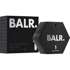BALR. 1 for Men Eau de Parfum Spray 50 ml