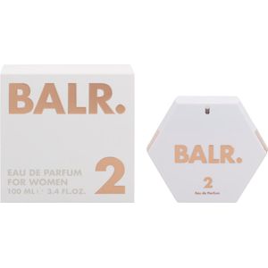 BALR. Women's Eau de Parfum Signature Scent 100 ml