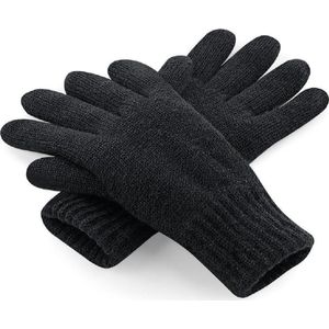 Senvi klassieke 3M Thinsulate Handschoenen - Zwart - Maat S/M