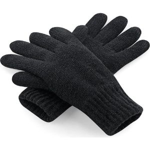 Senvi klassieke 3M Thinsulate Handschoenen - Zwart - Maat L/XL