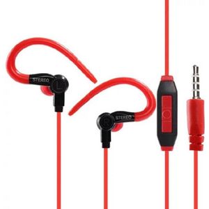 gsmXL J2-8 - oordopjes - rood